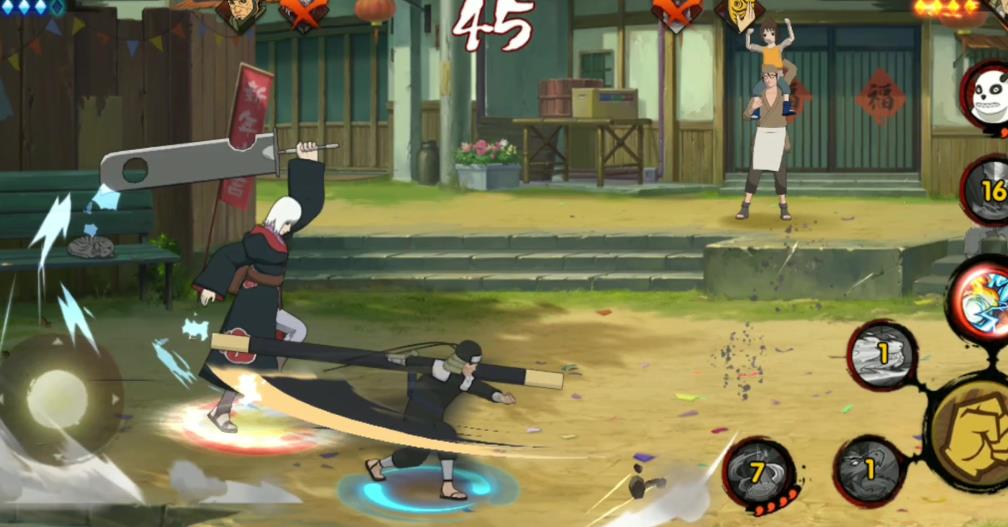 火影忍者修罗副本先打哪个