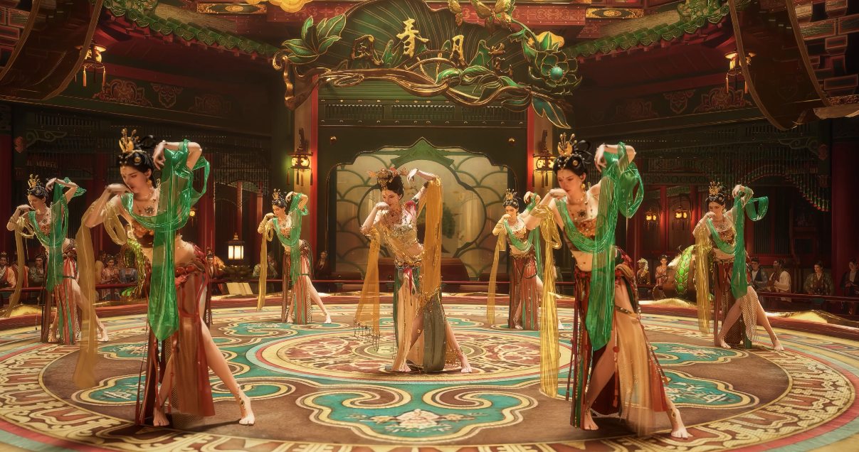 燕云十六声雀神争霸怎么玩