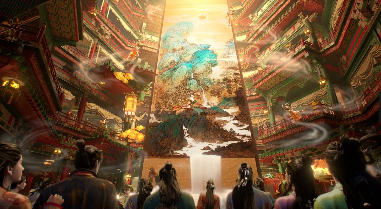 燕云十六声雀神争霸怎么玩