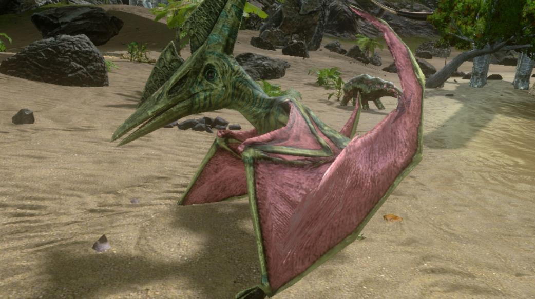 方舟生存进化飞龙在哪