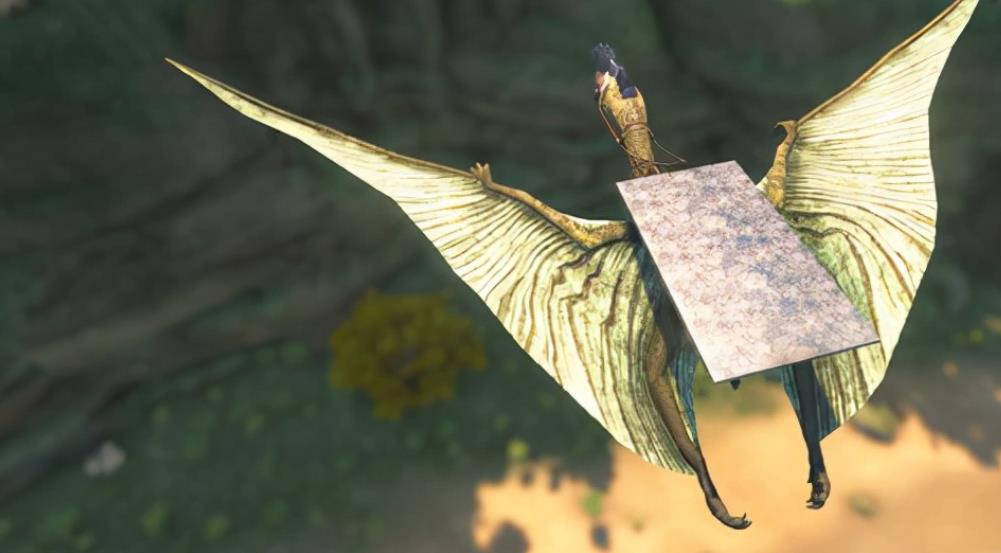 方舟生存进化飞龙在哪