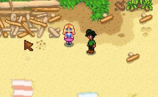 星露谷物语委托任务未完成