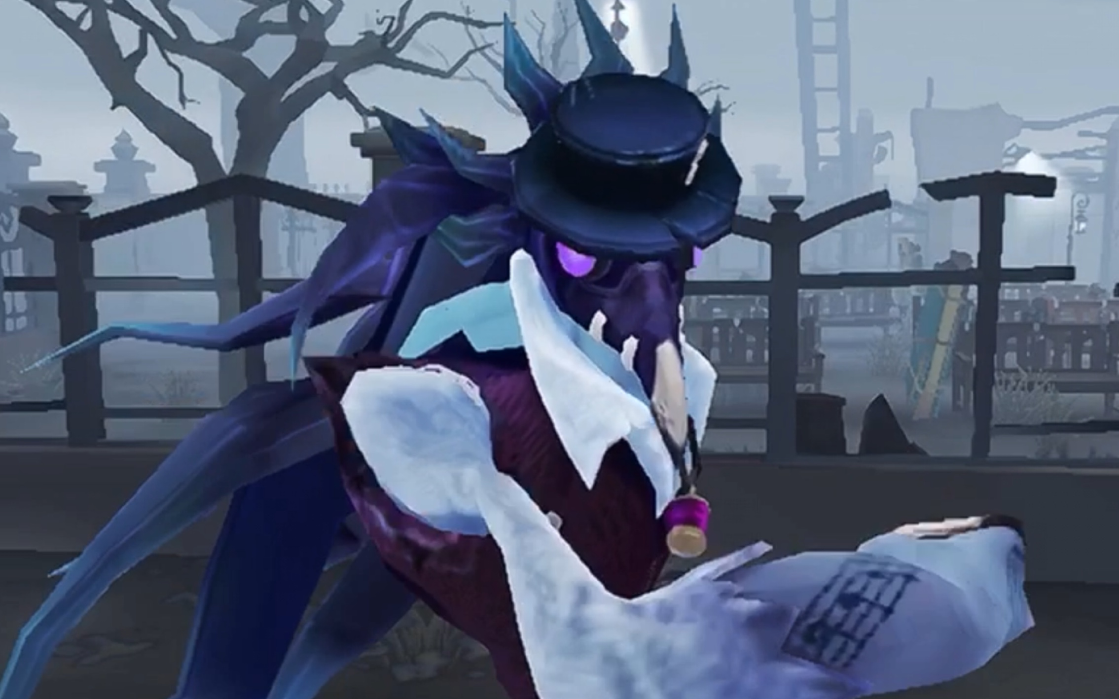 第五人格小女孩挂件哪个更好