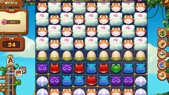 开心消消乐精英关114关怎么过