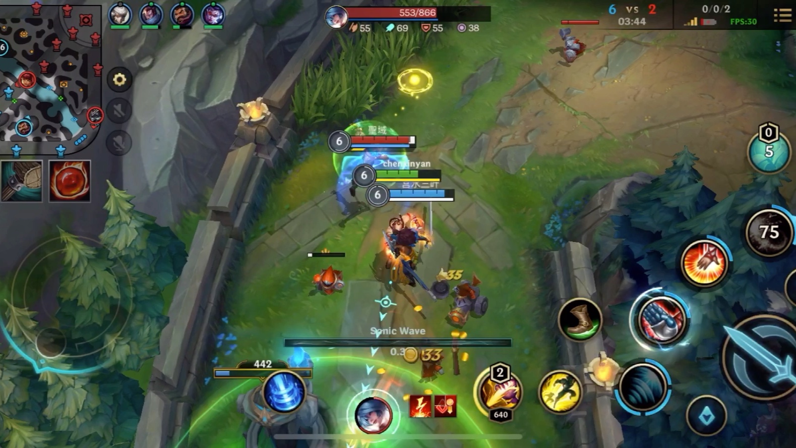 英雄联盟手游打野怎么玩