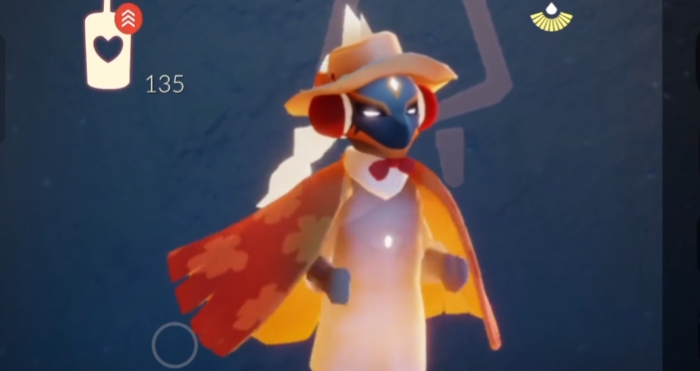 光遇龙骨搭配什么面具 光遇龙骨搭配什么面具