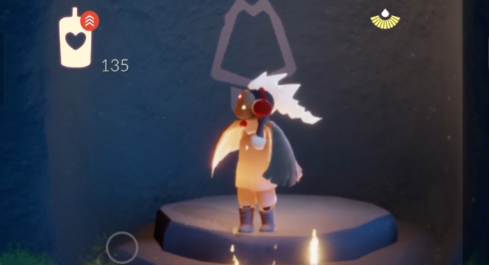 光遇龙骨搭配什么面具