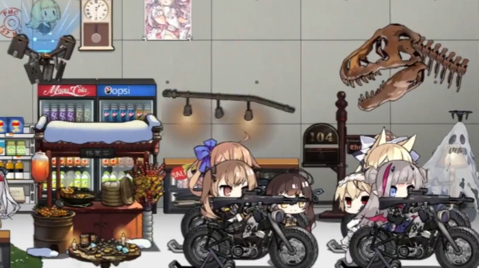 少女前线怎么获得重装部队