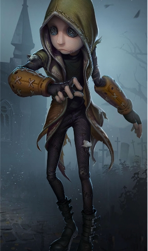 第五人格救人角色哪个厉害