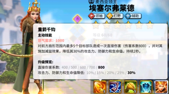 万国觉醒埃塞尔如何快速获得