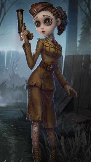 第五人格救人角色哪个厉害