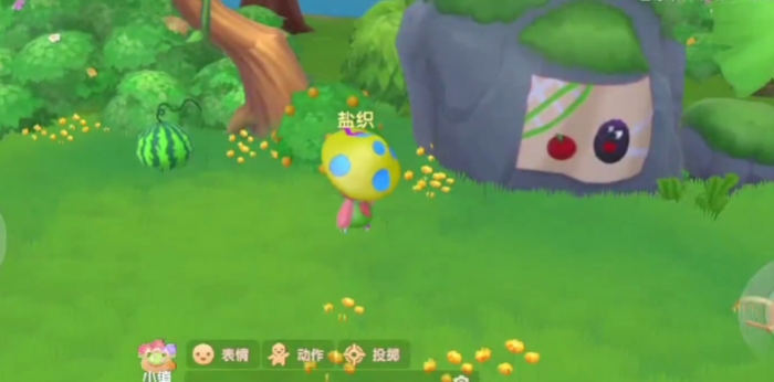 摩尔庄园手游怎么获得西瓜