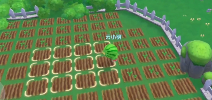 摩尔庄园手游怎么获得西瓜