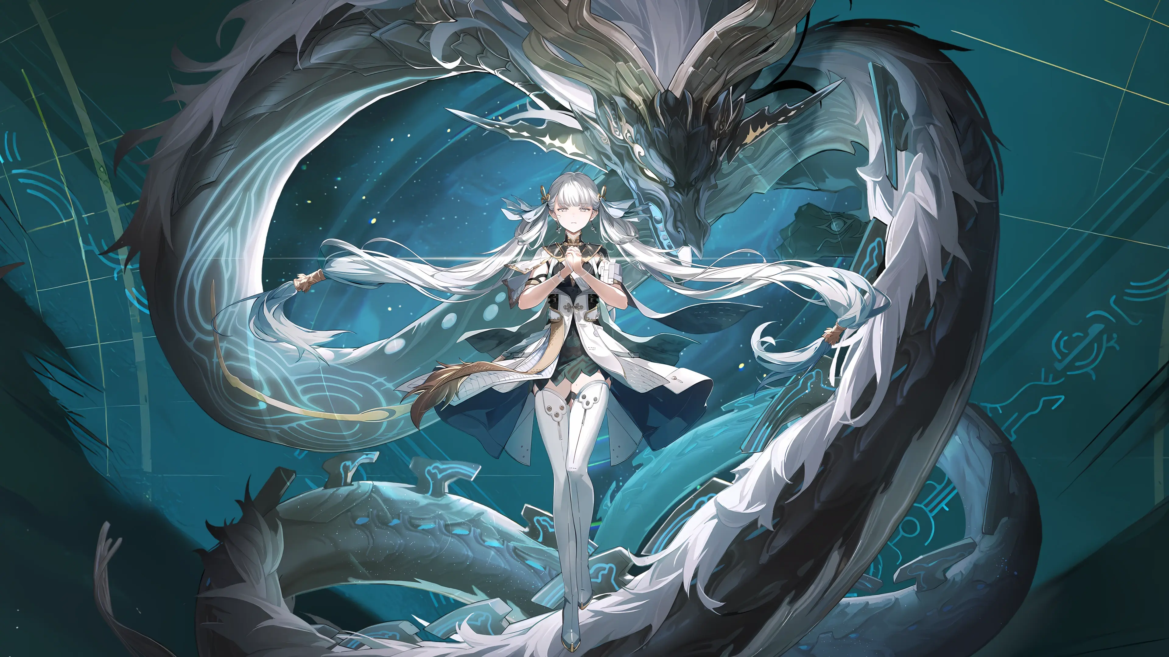 鸣潮高清美图壁纸