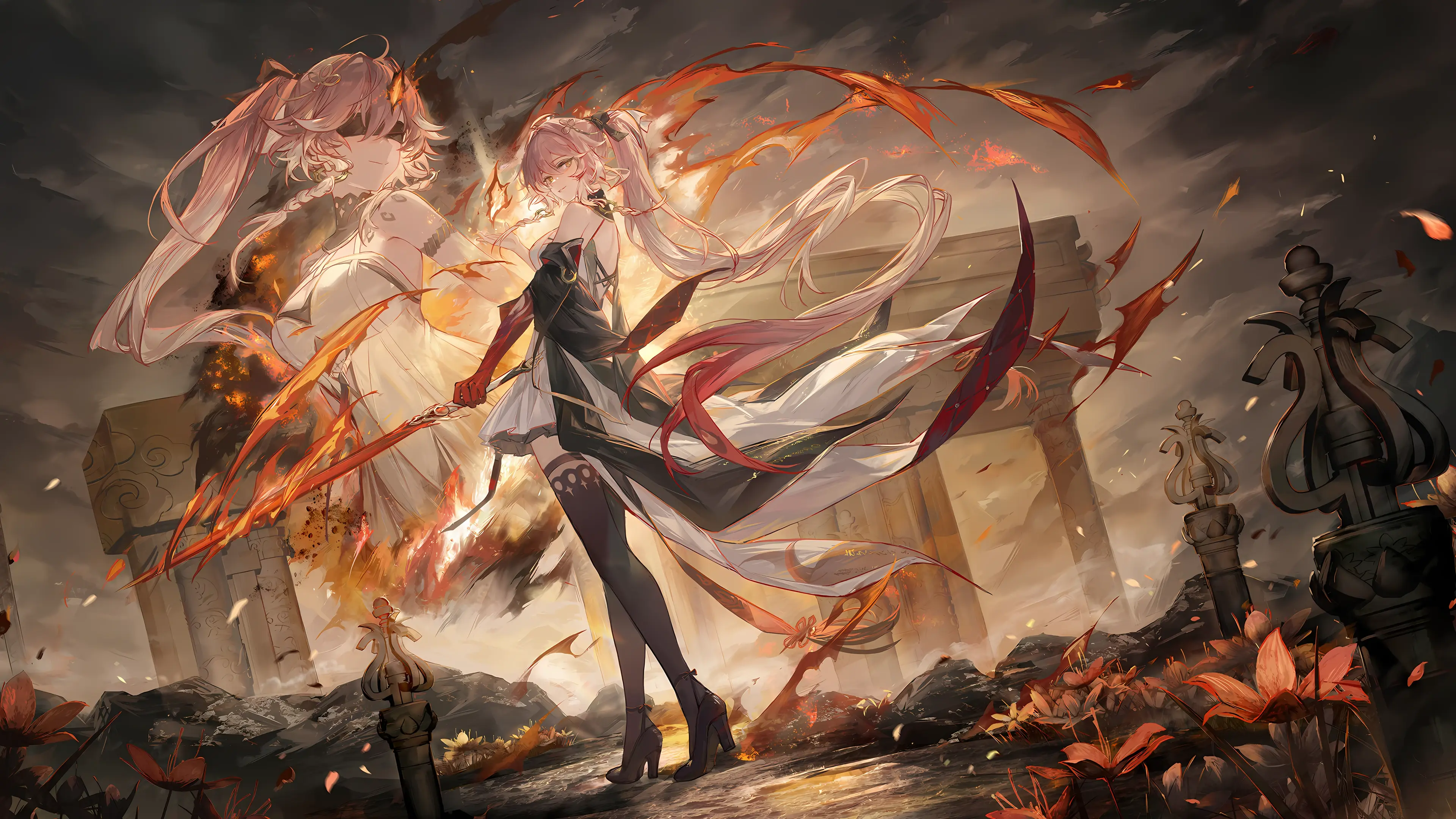 鸣潮高清美图壁纸