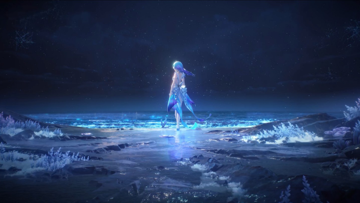 鸣潮高清美图壁纸