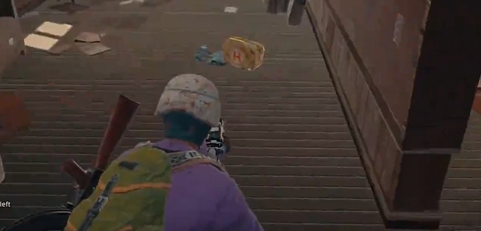 绝地求生如何选择捡什么东西