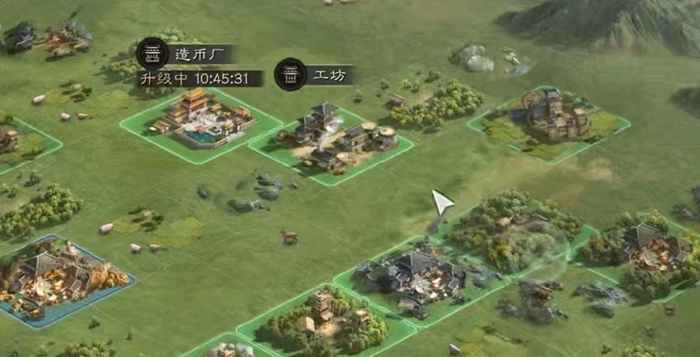 三国志战略版建铸币厂用什么建好