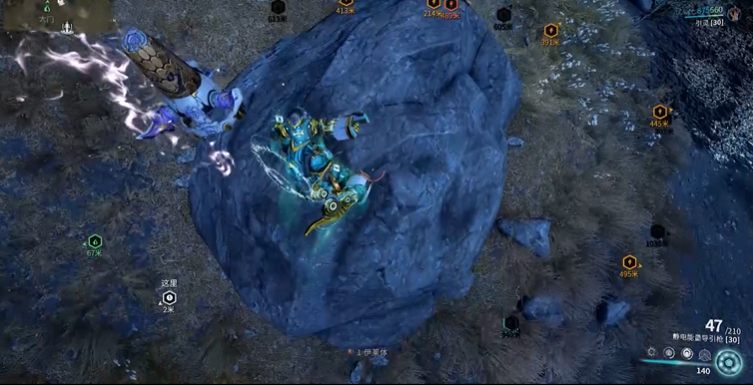 星际战甲伊莱体怎么获得