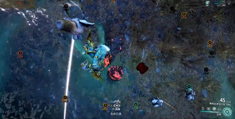 星际战甲伊莱体怎么获得