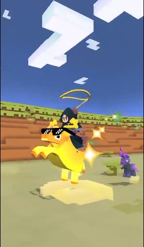 疯狂动物园里的牛怎么抓