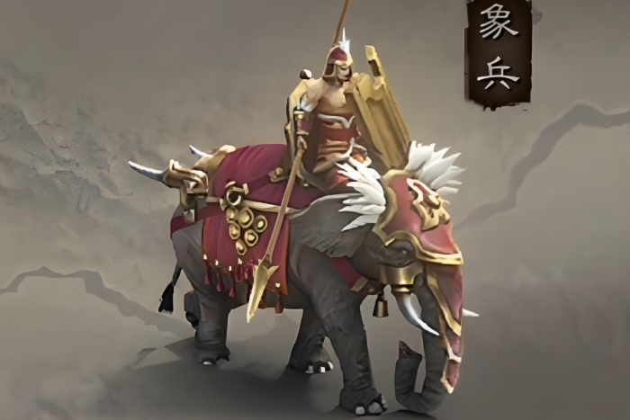 三国志战略版什么克制象兵