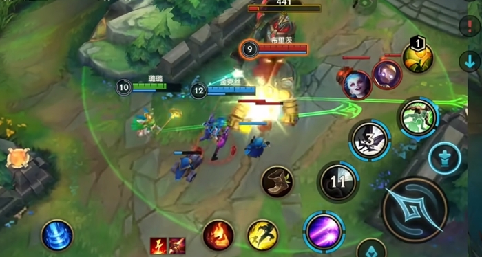英雄联盟手游打哪个经济最高