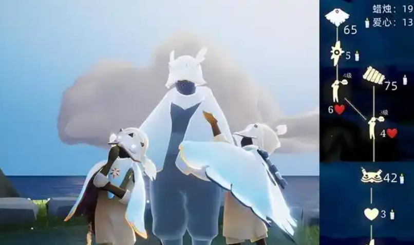 光遇怎么攒心比较快 光遇怎么攒心比较快