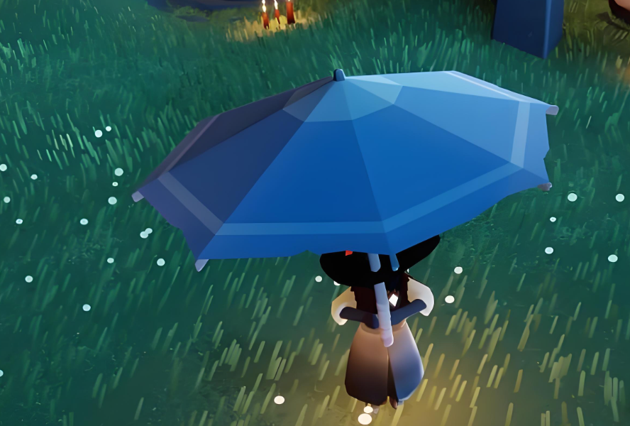 光遇新雨伞怎么获得