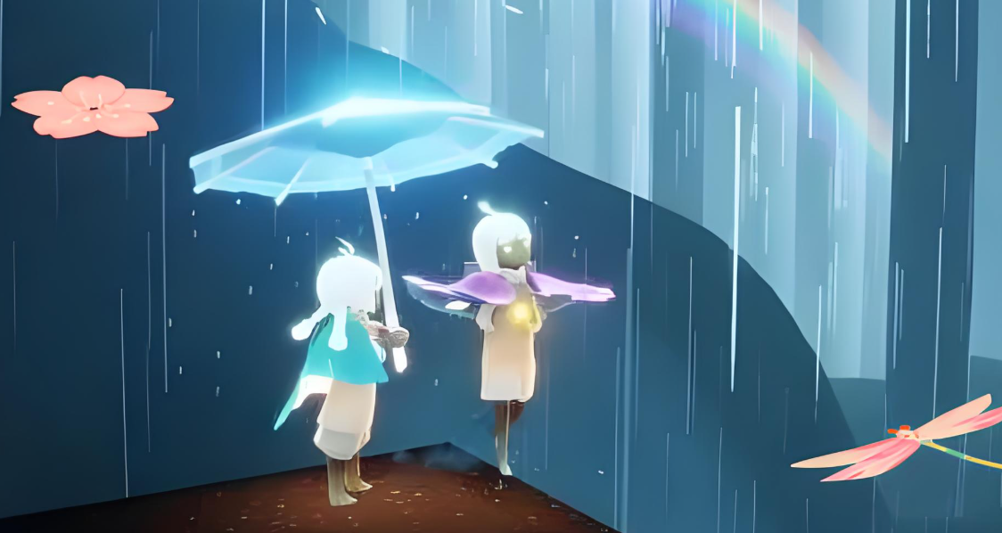 光遇新雨伞怎么获得