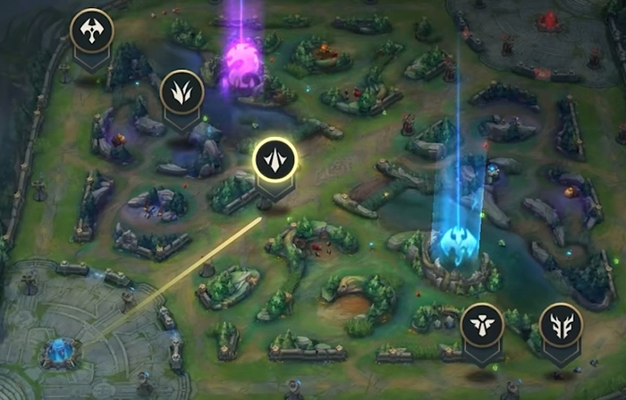 英雄联盟手游哪个最能上分