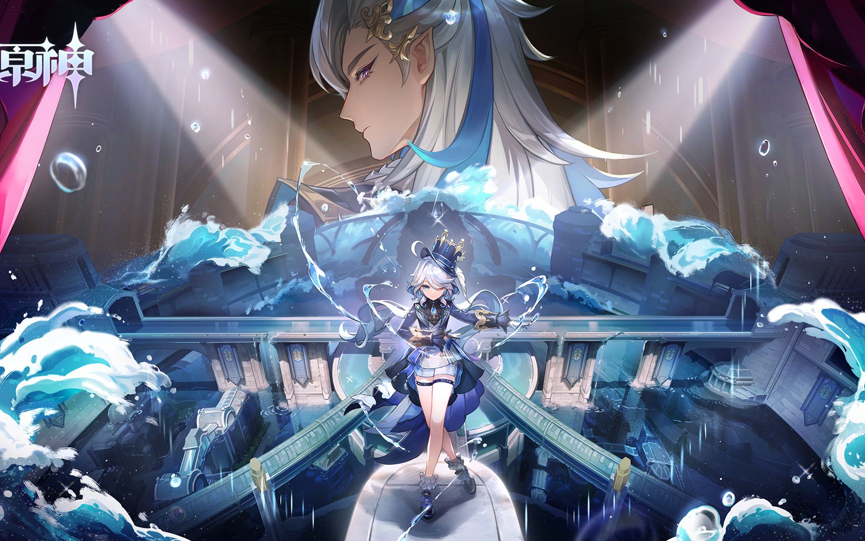 《原神》评测：枫丹水下奇遇与角色塑造的又一次巅峰