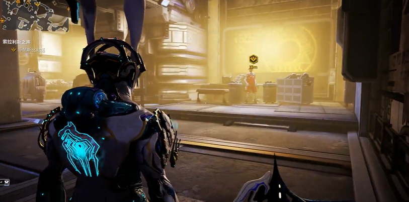 星际战甲第一个任务怎么完成 星际战甲第一个任务怎么完成