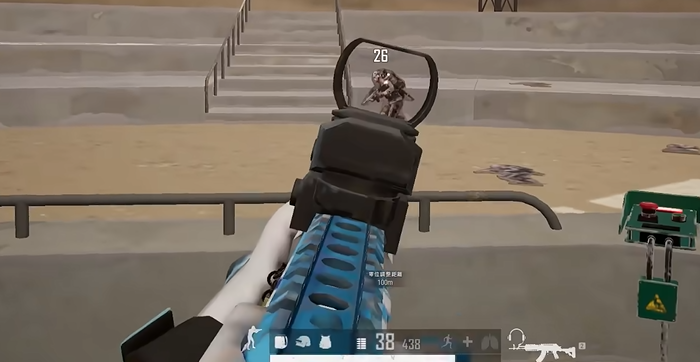 绝地求生枪法怎么练 绝地求生枪法怎么练