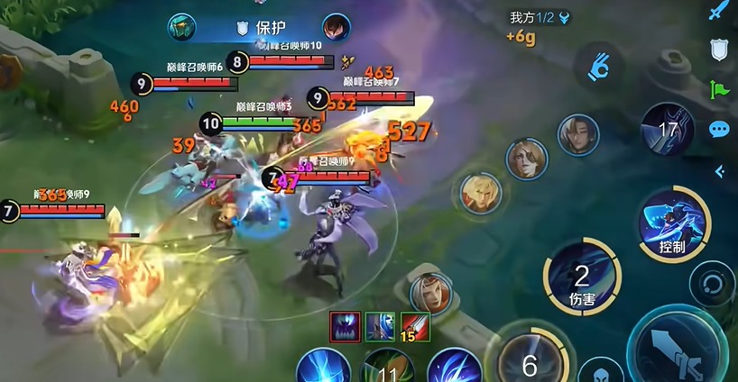 王者荣耀澜怎么出装