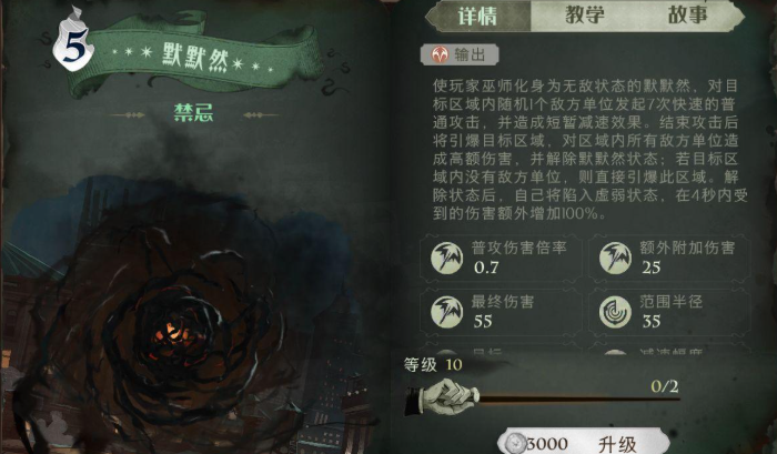 哈利波特禁忌卡厉害吗