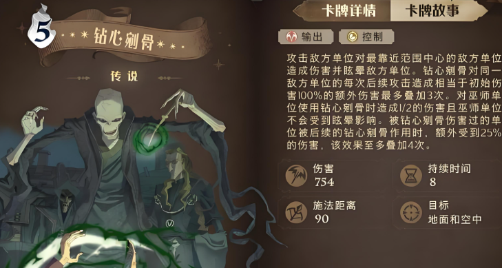 哈利波特禁忌卡厉害吗