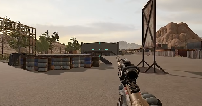 绝地求生哪些枪可以用倍镜 绝地求生哪些枪可以用倍镜