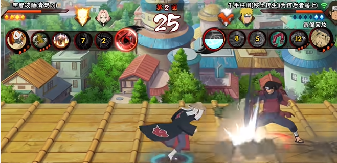 火影忍者手游决斗场怎么进去