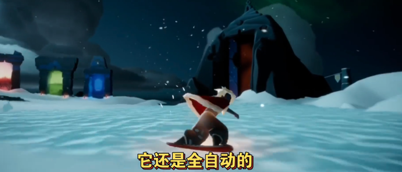 光遇圣诞季有什么