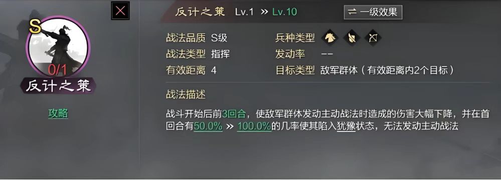率土之滨怎么培养核心