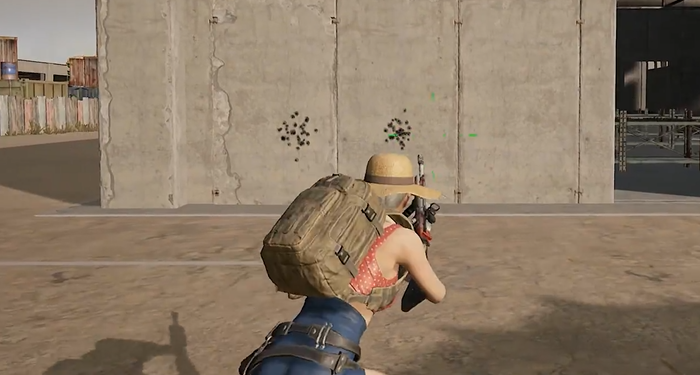 绝地求生枪法怎么练