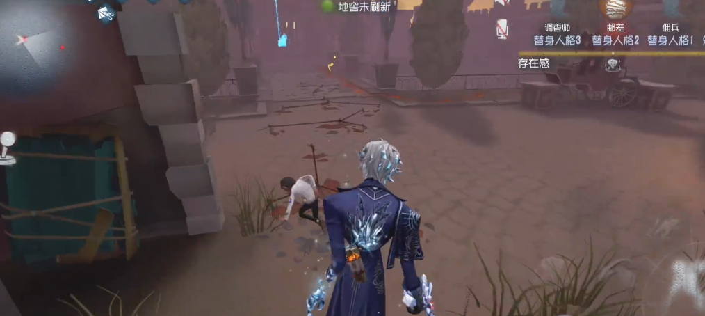 第五人格守尸怎么玩的厉害