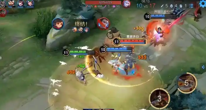 王者荣耀元芳打野怎么出装
