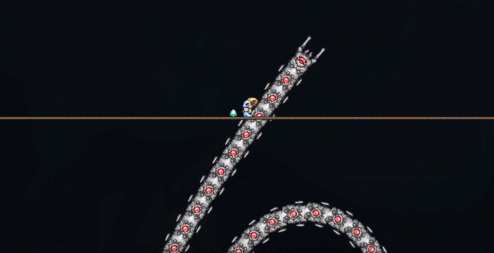 泰拉瑞亚三天王怎么做