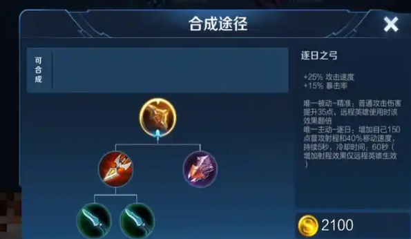 王者荣耀后羿最强出装出什么