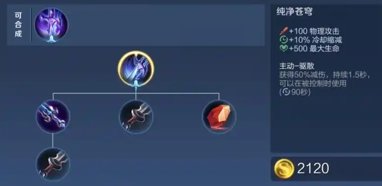 王者荣耀马可打野如何出装