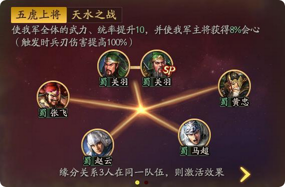 三国志战略版赵云矫健神行怎么配