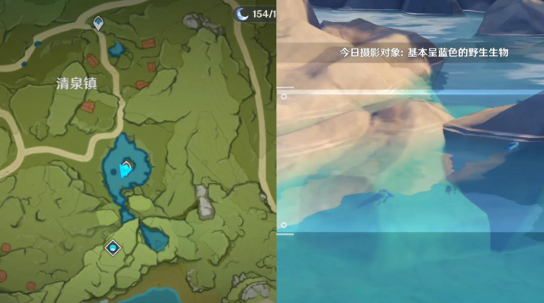 原神到底怎么抓蓝蛙