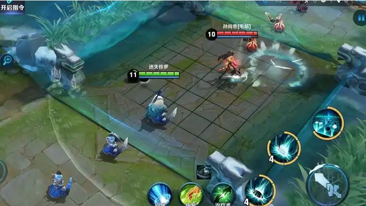 王者荣耀奕星出装怎么搭配